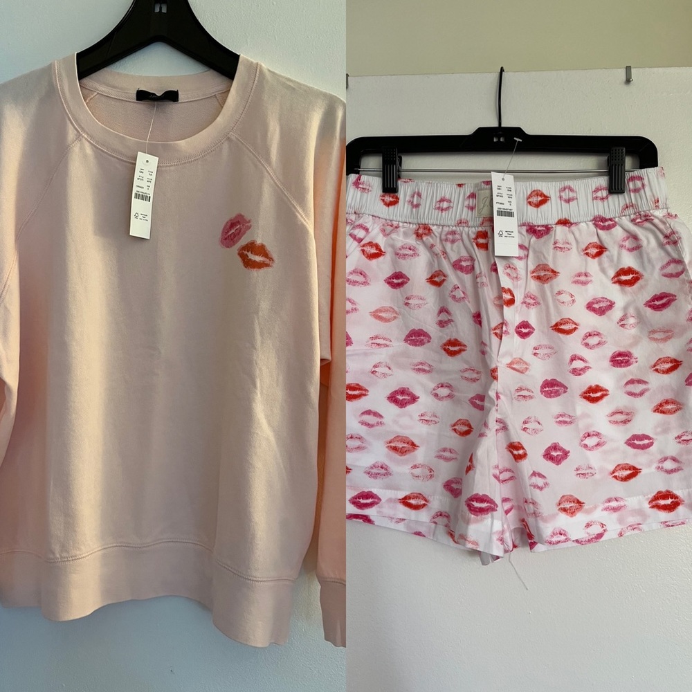 J.Crew Loungewear Set